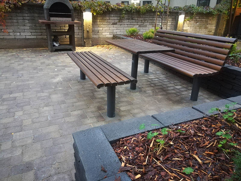 As Oy Penkka, Pengerkatu Helsinki 2018